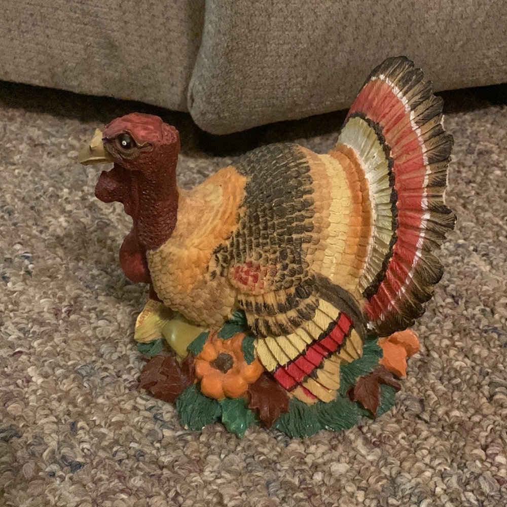 Centerpiece Turkey